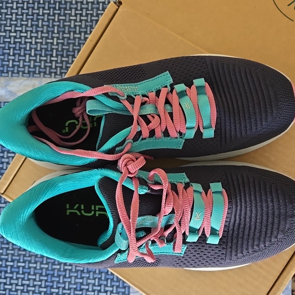 Kuru ATOM 2 WM SZ 9M Night Blue-teal nib